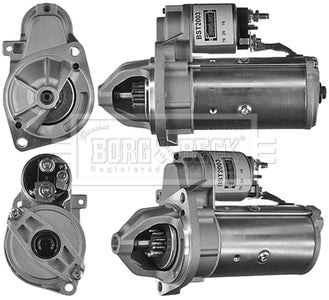 Borg & Beck - STARTER MOTOR - BST2003 - Fits: Mercedes E Class,508D