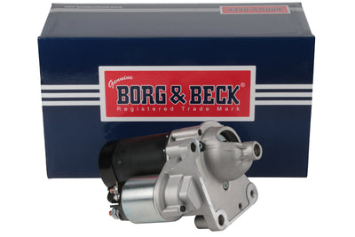 Borg & Beck - STARTER MOTOR - BST2015 - Fits: PSA C4,C5,1007,207,307,308,407