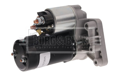 Borg & Beck - STARTER MOTOR - BST2015 - Fits: PSA C4,C5,1007,207,307,308,407