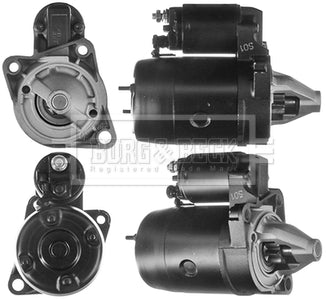 Borg & Beck - STARTER MOTOR - BST2031 - Fits: Mazda Mx-5 Mk1