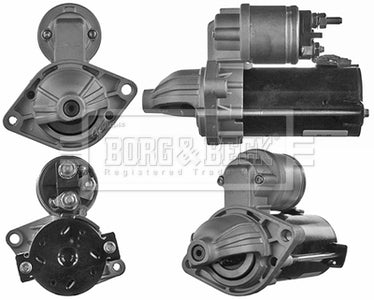 Borg & Beck - STARTER MOTOR - BST2053 - Fits: GM Astra,Corsa,Meriva,Tigra