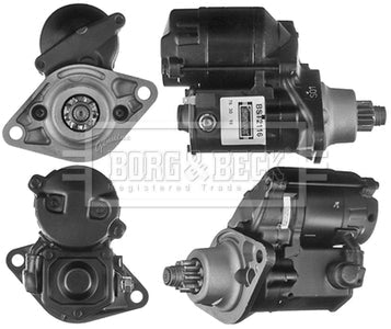 Borg & Beck - STARTER MOTOR - BST2116 - Fits: Subaru Forester,Impreza,Legacy