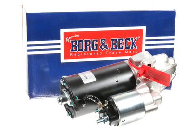 Borg & Beck - STARTER MOTOR - BST2234 - Fits: Fiat Ducato,Ford Transit