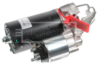 Borg & Beck - STARTER MOTOR - BST2234 - Fits: Fiat Ducato,Ford Transit