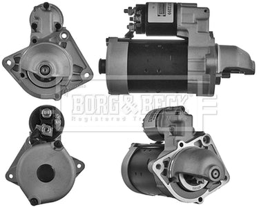 Borg & Beck - STARTER MOTOR - BST2299 - Fits: Iveco Daily