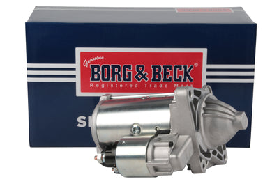 Borg & Beck - STARTER MOTOR - BST2303 - Fits: Nissan Qashqai,Renault Megane