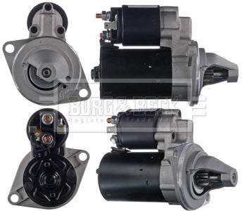 Borg & Beck - STARTER MOTOR - BST2368 - Fits: Reliant Fox,Rover Mini,Metro