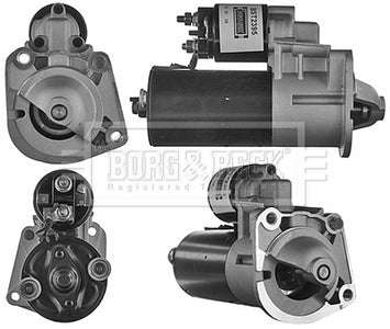 Borg & Beck - STARTER MOTOR - BST2395 - Fits: Volvo S60,S70,S80,V40,V70,S40