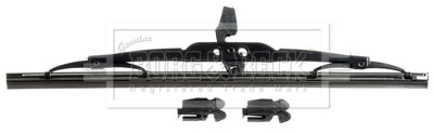 Borg & Beck - WIPER BLADE CONVENTIONAL - BW11C - Fits: "Wiper Blade 11"""