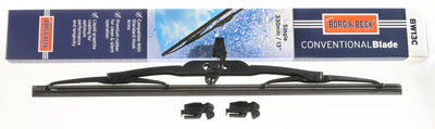 Borg & Beck - WIPER BLADE CONVENTIONAL - BW13C - Fits: "Wiper Blade 13"""