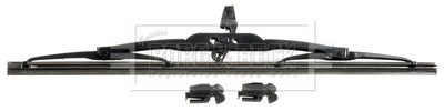 Borg & Beck - WIPER BLADE CONVENTIONAL - BW13C - Fits: "Wiper Blade 13"""