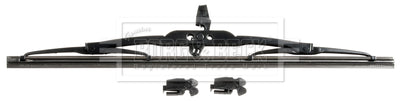 Borg & Beck - WIPER BLADE CONVENTIONAL - BW14C - Fits: "Wiper Blade 14"""