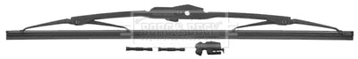 Borg & Beck - WIPER BLADE CONVENTIONAL - BW15C - Fits: "Wiper Blade 15"""