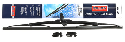 Borg & Beck - WIPER BLADE CONVENTIONAL - BW16C - Fits: "Wiper Blade 16"""