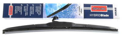 Borg & Beck - WIPER BLADE HYBRID - BW16H - Fits: "Hybrid Wiper Blade 16"""