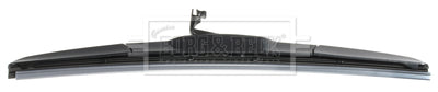 Borg & Beck - WIPER BLADE HYBRID - BW16H - Fits: "Hybrid Wiper Blade 16"""