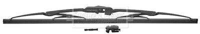 Borg & Beck - WIPER BLADE CONVENTIONAL - BW17C - Fits: "Wiper Blade 17"""