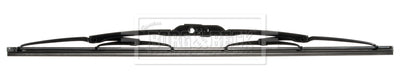 Borg & Beck - WIPER BLADE CONVENTIONAL - BW18C - Fits: "Wiper Blade 18"""