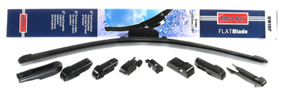 Borg & Beck - WIPER BLADE FLAT - BW18F - Fits: "Flat Wiper Blade 18"""