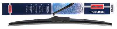 Borg & Beck - WIPER BLADE HYBRID - BW18H - Fits: "Hybrid Wiper Blade 18"""