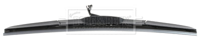 Borg & Beck - WIPER BLADE HYBRID - BW18H - Fits: "Hybrid Wiper Blade 18"""