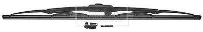 Borg & Beck - WIPER BLADE CONVENTIONAL - BW19C - Fits: "Wiper Blade 19"""