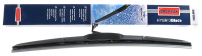Borg & Beck - WIPER BLADE HYBRID - BW19H - Fits: "Hybrid Wiper Blade 19"""