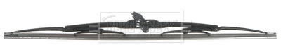 Borg & Beck - WIPER BLADE CONVENTIONAL - BW20C - Fits: "Wiper Blade 20"""