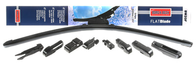 Borg & Beck - WIPER BLADE FLAT - BW20F - Fits: "Flat Wiper Blade 20"""