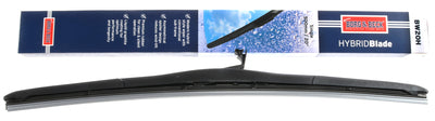 Borg & Beck - WIPER BLADE HYBRID - BW20H - Fits: "Hybrid Wiper Blade 20"""