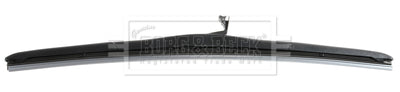 Borg & Beck - WIPER BLADE HYBRID - BW20H - Fits: "Hybrid Wiper Blade 20"""