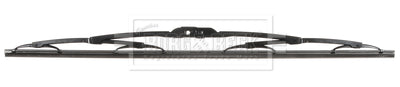 Borg & Beck - WIPER BLADE CONVENTIONAL - BW21C - Fits: "Wiper Blade 21"""