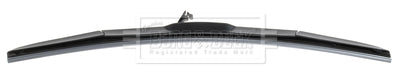 Borg & Beck - WIPER BLADE HYBRID - BW22H - Fits: "Hybrid Wiper Blade 22"""