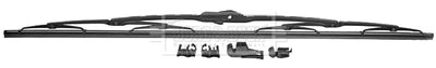 Borg & Beck - WIPER BLADE CONVENTIONAL - BW24C - Fits: "Wiper Blade 24"""