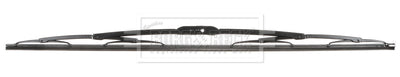 Borg & Beck - WIPER BLADE CONVENTIONAL - BW26C - Fits: "Wiper Blade 26"""