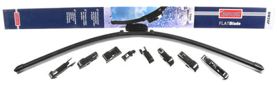Borg & Beck - WIPER BLADE FLAT - BW26F - Fits: "Flat Wiper Blade 26"""