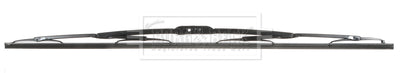 Borg & Beck - WIPER BLADE CONVENTIONAL - BW28C - Fits: "Wiper Blade 28"""