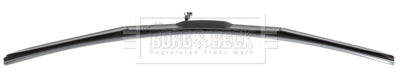 Borg & Beck - WIPER BLADE HYBRID - BW28H - Fits: "Hybrid Wiper Blade 28"""