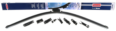 Borg & Beck - WIPER BLADE FLAT - BW30F - Fits: "Flat Wiper Blade 30"""