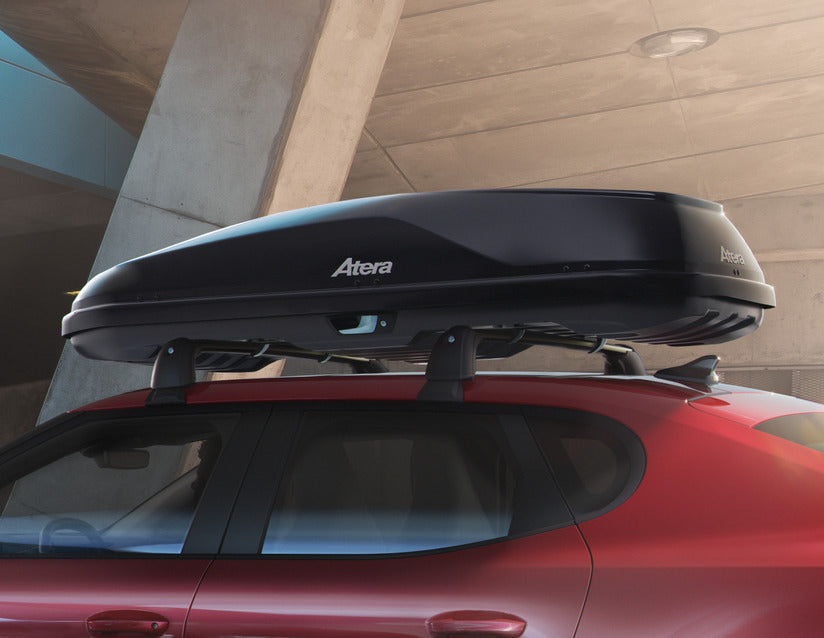 Genuine Atera* Roof Box Casar XL, Brilliant Black - 2756530