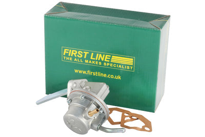 First Line - MECHANICAL FUEL PUMP - FFP417 - Fits: Toyota Starlet 1.0 3/85-1/93
