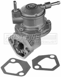 First Line - MECHANICAL FUEL PUMP - FFP421 - Fits: Nissan Micra 1.0 12/82-12/89