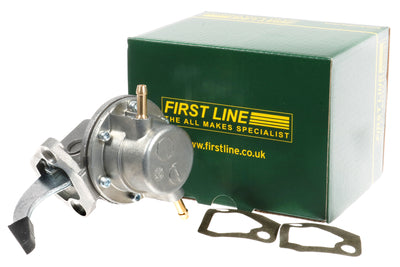 First Line - MECHANICAL FUEL PUMP - FFP434 - Fits: Rover Various Applications