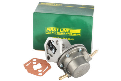 First Line - MECHANICAL FUEL PUMP - FFP455 - Fits: Citroen. Peugeot. Renault.