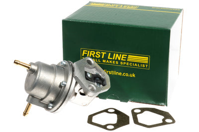 First Line - MECHANICAL FUEL PUMP - FFP456 - Fits: Peugeot 504, 505 1.8, 2.0