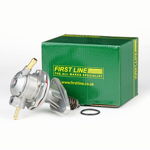 First Line - MECHANICAL FUEL PUMP - FFP490 - Fits: VW Derby, Golf, Polo 1.0, 1.3