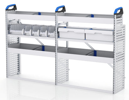 Genuine Sortimo* Racking - FOCUSWB