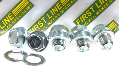 First Line - SUMP PLUG - FPL100 - Fits: VAG A3, POLO, GOLF 1.9TDI