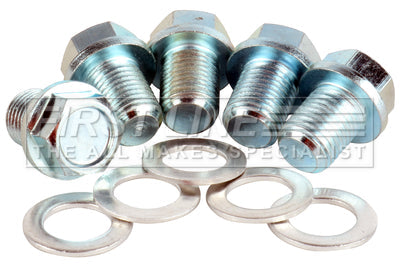 First Line - SUMP PLUG - FPL101 - Fits: VAG A4 / A6 / SUPERB / PASSAT