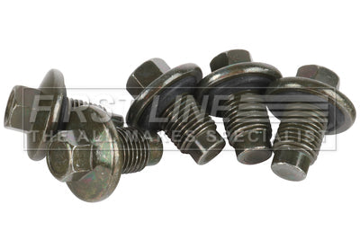 First Line - SUMP PLUG - FPL104 - Fits: Transit / Defender 2.4TDCI